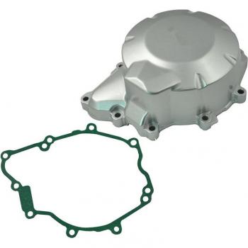 Couvercle de vilebrequin de stator avec joint pour Yamaha FZ6S 2005