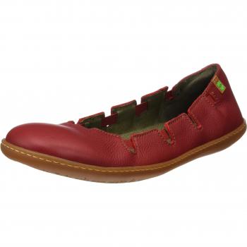 El Naturalista N5272 Scarpe con piattaforma Donna Rosso
