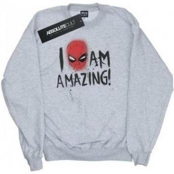 Felpa I Am Amazing – Marvel Edition