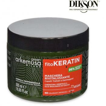 Arkemusa Fitokeratin Maschera Bio 500ml
