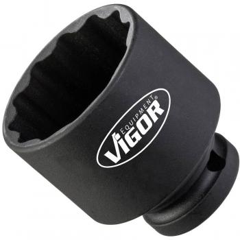 VIGOR Douille à choc 50 mm – version courte