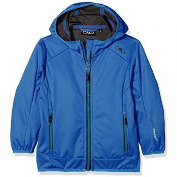 Jungen‑Softshell Jacke Zaffiro, Modell CMP, 116