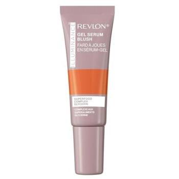Revlon Sérum Replissant Beaming Coral Gel Blush