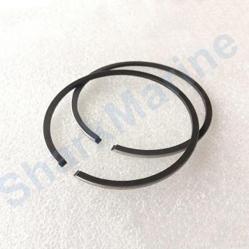YAMAHA Outboard Motor Piston Rings (2 PCS) PN 61N-11603-00