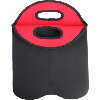 Bouteille vin robuste, coque souple et protection maximale