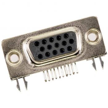 Spina SUB-D 15 poli Molex 1731130133