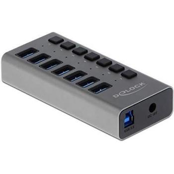 HUB USB 3.0 Type-B DeLOCK 63975