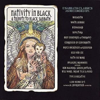 Nativity in Black