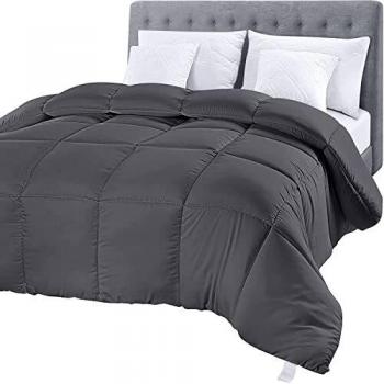 Utopia Bedding King Duvet 10.5 Tog with Corner Tabs