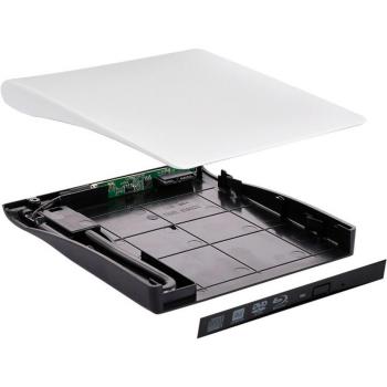 Maikou USB 3.0 Portable DVD Player Enclosure