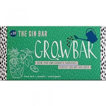 Gin & Tonic Garden Bar