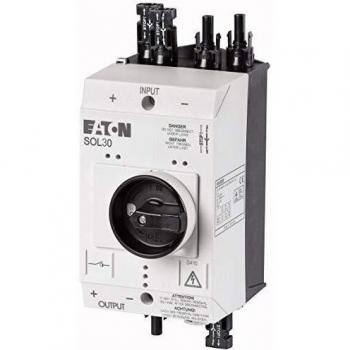 Eaton SOL30/2MC4 Safety Switch 2-Pole 0kW