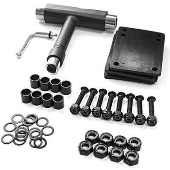 Fshihine All-in-One Skateboard Installation Kit