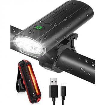 Sistema Luci Impermeabili IPX5 Strada-Montagna