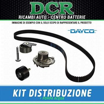 Dayco KTBWP5620 Bomba de agua y kit de distribución