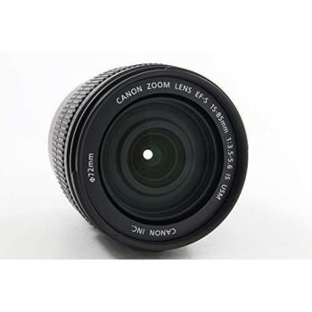Canon SLR Obiettivo EF-S 15-85mm f/3.5-5.6 IS USM