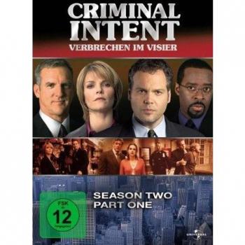 Criminal Intent
