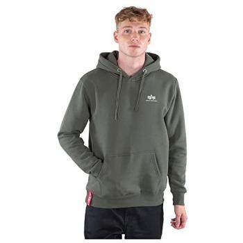 Alpha Industries Kapuzensweatshirt »Hoody Small Logo«
