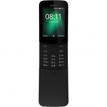Nokia 8110 Double SIM Noir