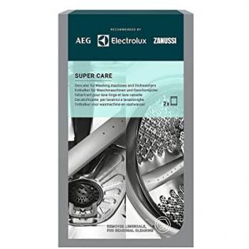 Solution d’entretien anti‑calcaire pour lave-linge & lave-vaisselle