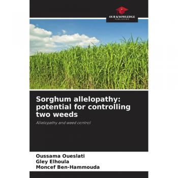 Sorghum allelopathy: potential for controlling two weeds
