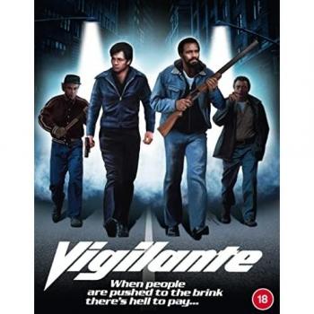 Vigilante [Blu-ray