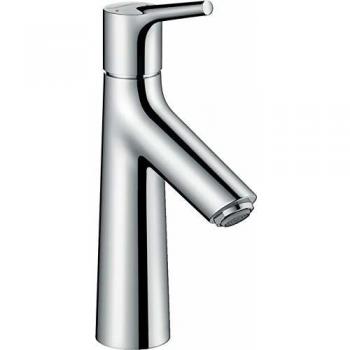 Hansgrohe Miscelatore monocomando Talis S 100 LowFlow lavabo 3,5 l/min senza scarico, cromato