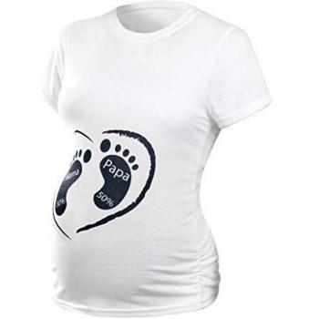 DAY8 Chemisier Femme Enceinte Chic