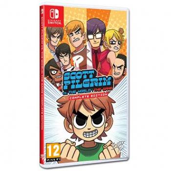 Scott Pilgrim vs The World – Nintendo Switch