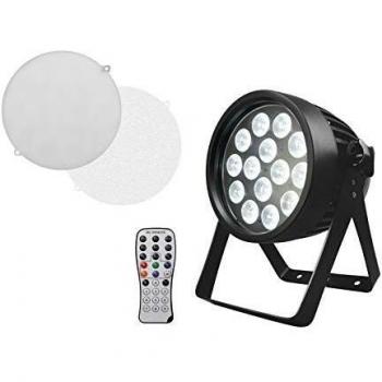 Foco LED IP PAR 14x8W QCL