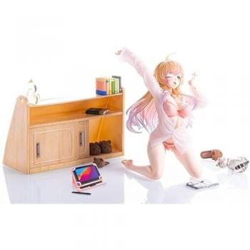 Ran's Otaku Girls Stretch Scale Figure – Limited Distribution 1/7