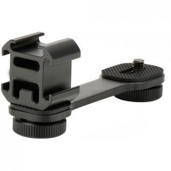 Osmo Pocket Triple Shoe Mount Gimbal Bracket