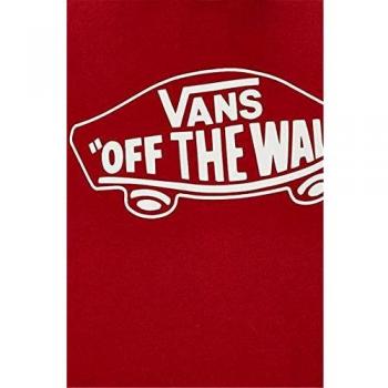 Vans OTW Crewneck II, Biking Rot, Herren‑L