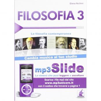 Filosofia. Riassunto da leggere e ascoltare. Con file MP3. La filosofia contemporanea