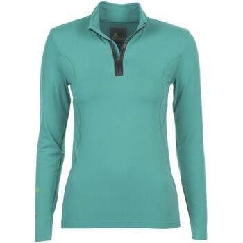 Camiseta ANELI Feminina de Alta Performance Peak Mountain