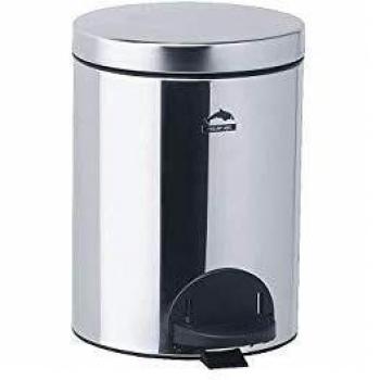 Poubelle à pédale 3 L inox « Pédale Prestige 304 »