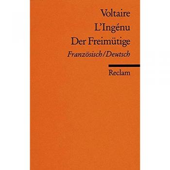 L'Ingénu /Der Freimütige: Franz. /Dt