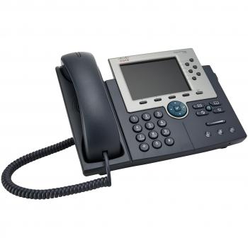 Cisco Sistema Telefono IP Unificato 7965 Ethernet Gigabit Colore Sostituto Interno