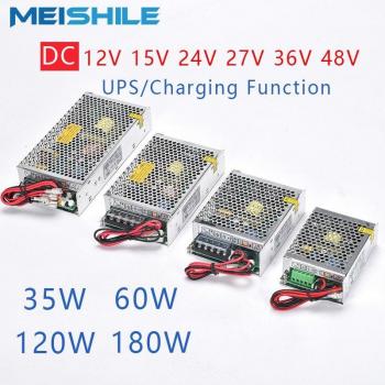 Alimentation universelle 60/SC-35W 12/15/24/27/36/48V UPS avec fonction de charge