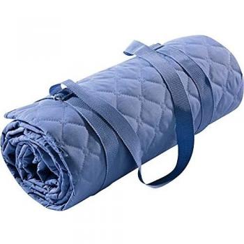 Coperta Biederlack trapuntata 130*170 cm da picnic Jeans