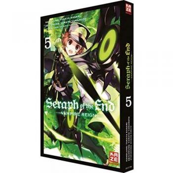 Seraph of the End 05