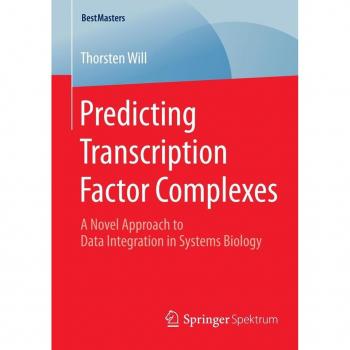 Vitalsource Technologies, Inc. Predicting Transcription Factor Complexes