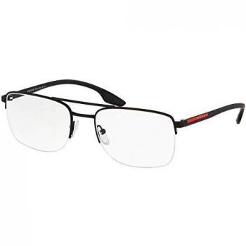 Ray-Ban 0PS 51MV Montature Uomo Black Rubber