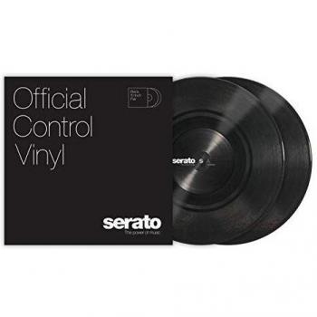 Serato 10 Serato Control Vinyl