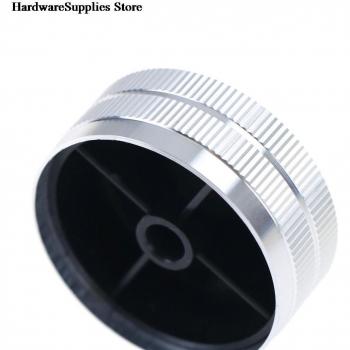 Capuchon de potentiomètre audio 40mm