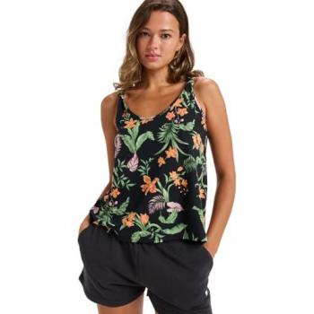 Roxy Damen Tanktop „Under Your Spell“ – XXL – Lebendige Farbe