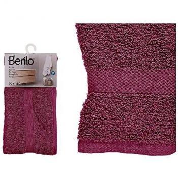 Bagno Granato: Telo 90x150 cm