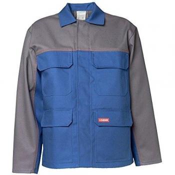 Planam Major Protect 1‑Schicht Schutzjacke 50 Kornblau/Grau/Mehrfarbig 5200050