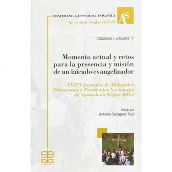 Momento Actual Y Retos Presencia Y Mision Laicado Evangeli.