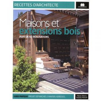 Maisons et extensions en bois